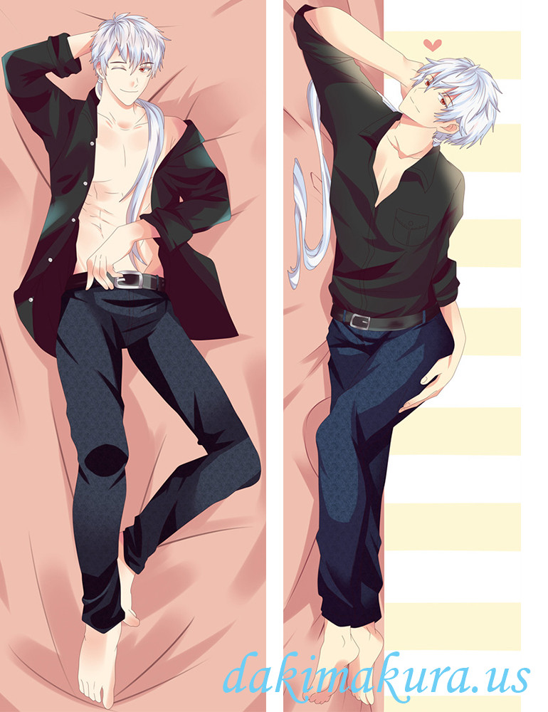 Zen - Mystic Messenger Male Anime Dakimakura Store Hugging Body Pillow Cover